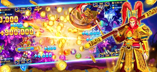 Bắn Cá Long Vương-tiến lên - Ứng dụng trên Google Play