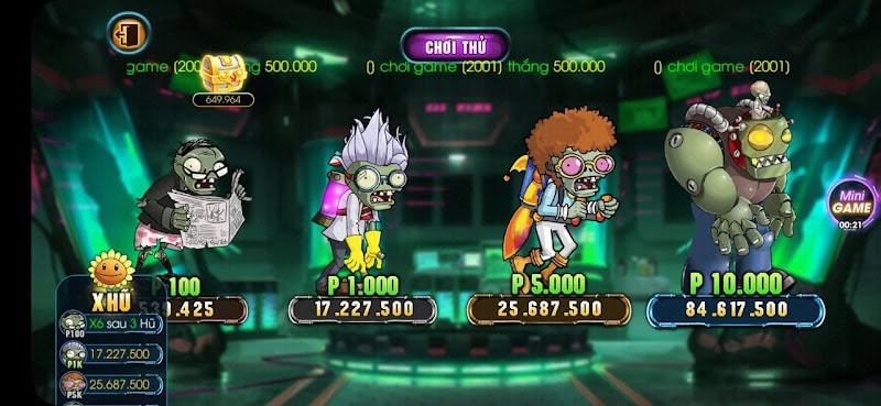 Sam86 - Nổ Hũ 2021 - Latest version 1.0.2 for Android Game Casual