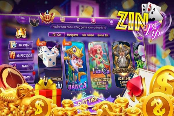 Nhận định về ZinVip Live có phải là một cổng game đáng chơi