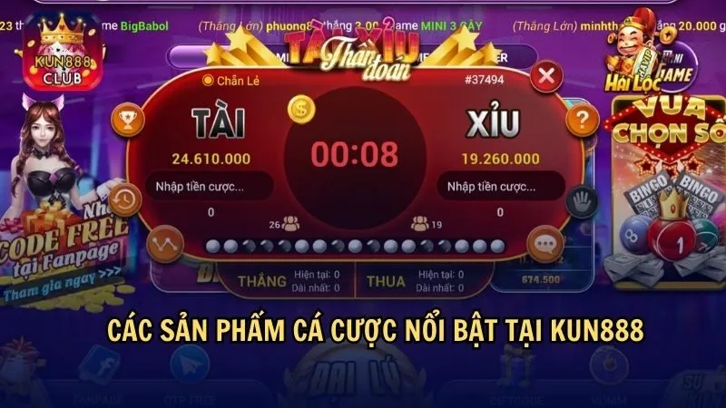 Kun888 Club - Cổng game bài đổi thưởng trực tuyến Uy Tín