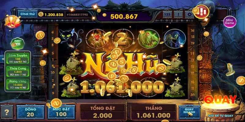Nohu888 Review - Khám Phá Sân Chơi Cá Cược Trực Tuyến Uy Tín