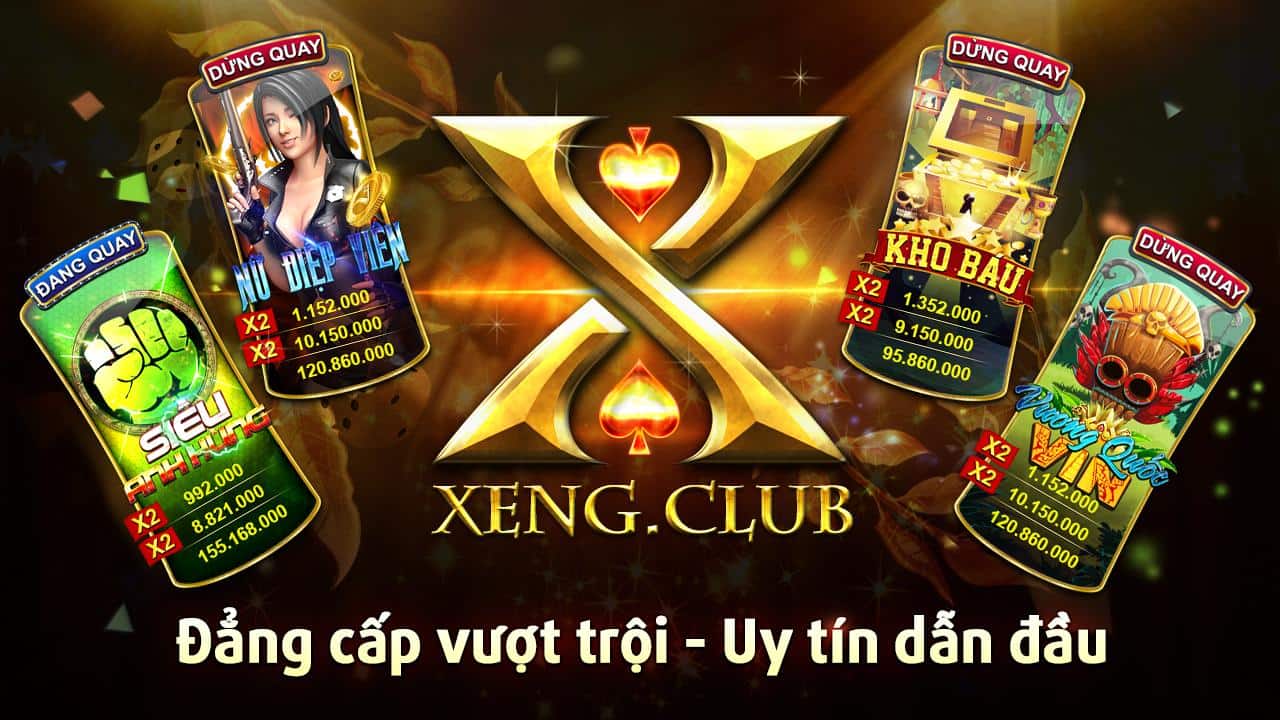 Tải xuống APK Xeng.Club cho Android